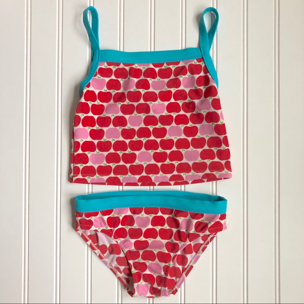 Apple Tankini